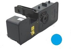 Toner PK-5025 C Compatibile per Utax Triumph-Adler P-C2656W MFP P-C2651DW Ciano Pagine 3.200