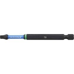 Gedore 666 TR90 T30-02 Bit-Set Torsionszone