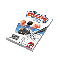 Schmidt Spiele Dizzle - Ersatzblock - deutsch 285324