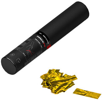 Magic FX Handheld 28cm Gold Metallic Gold Metallic