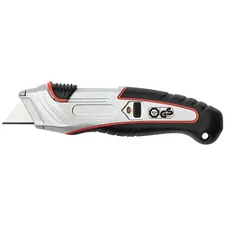 Wedo 78 845 Schwarz, Silber Feststehendes Messer