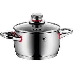 WMF Quality One Fleischtopf mit Deckel, 16 cm