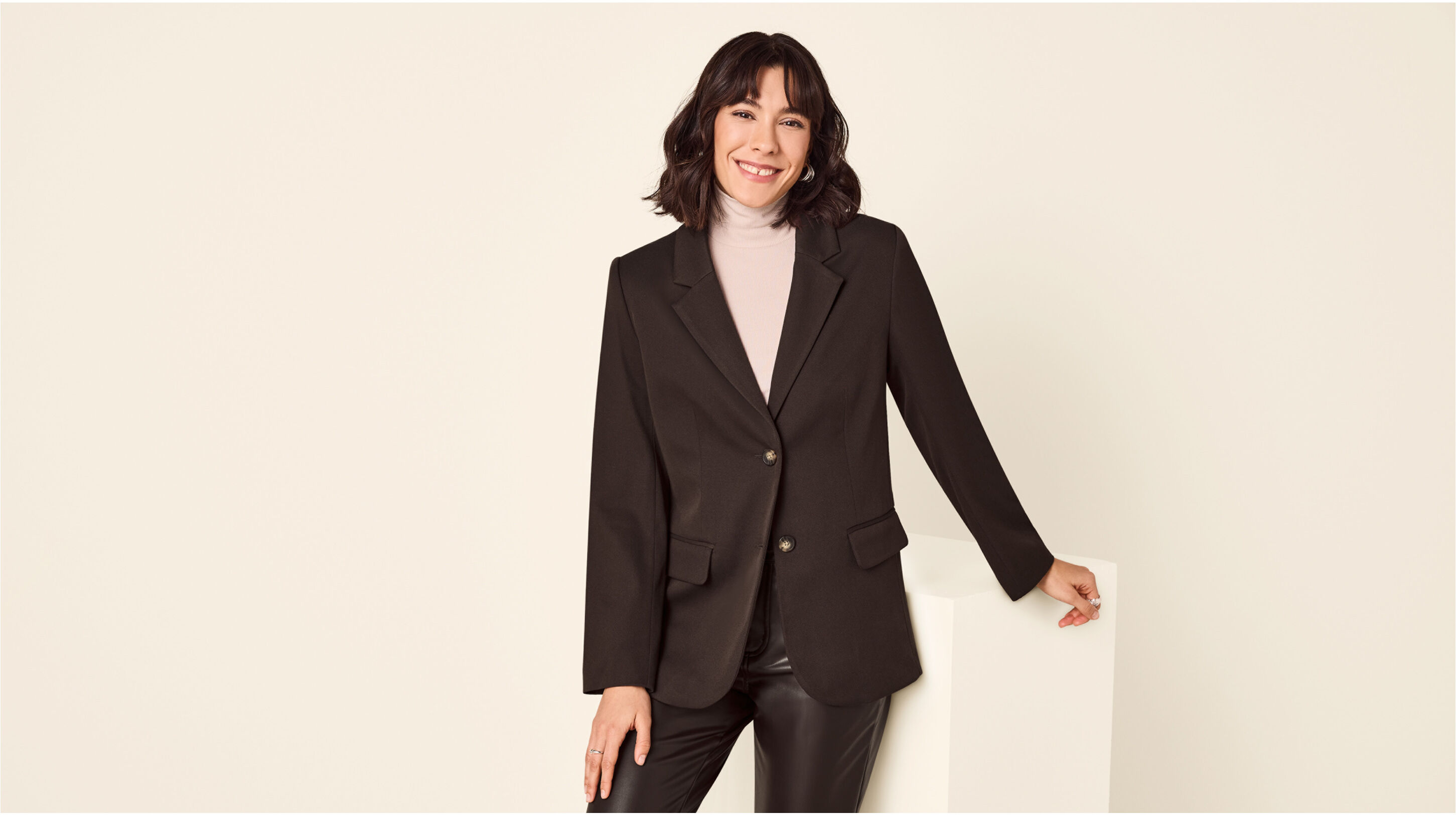 ESMARA® Damen Blazer