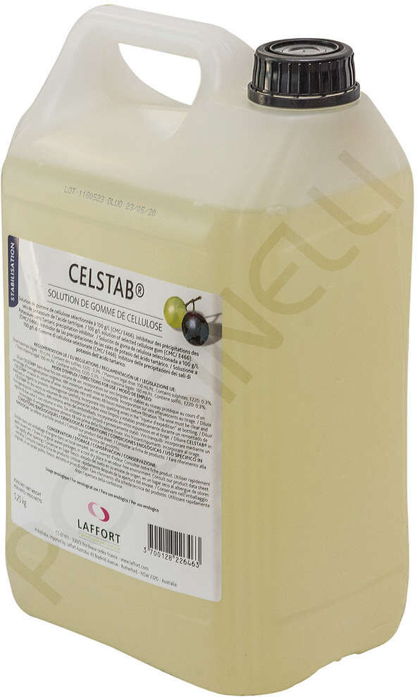 Laffort Celstab tanica (5,25 kg)