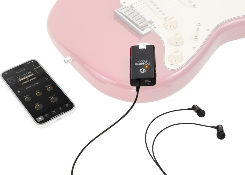 IK Multimedia ToneX Plug