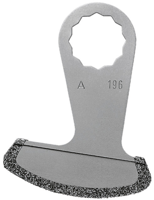 FEIN Segmentmesser, VE 5 St, Schnittlinie 1,2 63903196020