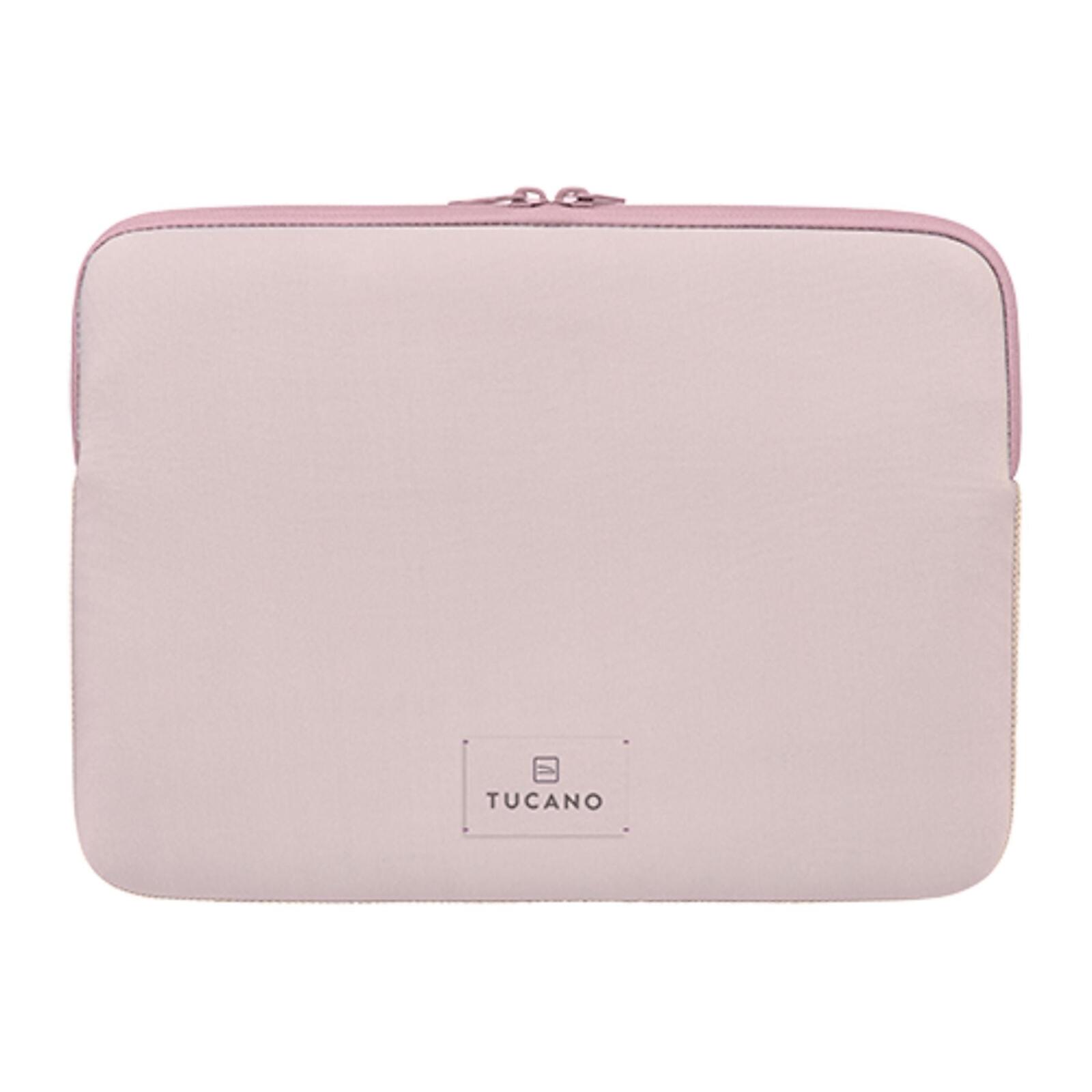 Tucano One sleeve MacBook Neo 13" Neopren-Hülle pink BFONEMBN13-PK