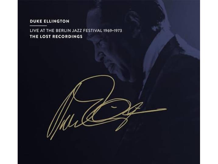 Live at the Berlin Jazz Festival 1969 - 1973