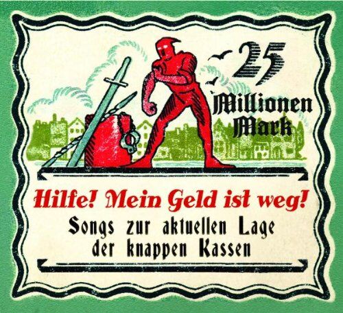 Various - Hilfe! Mein Geld Ist Weg! - Preis vom 30.09.2026 09:01:18 h