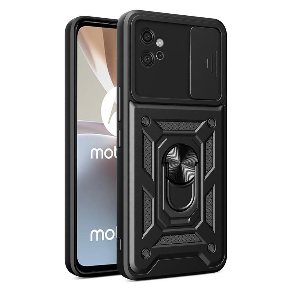 Techsuit - CamShield Series - Motorola Moto G32 - Black (Motorola Moto G32) (56343058)