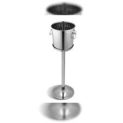 Comas Ständer F. 2 Champagnerkühler Model Cubos X 1 Pack (Champagnerkübel nicht im Lieferumfang enthalten)