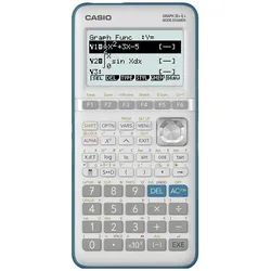 Casio, Taschenrechner, Graph 35+E II (Batteriebetrieb)