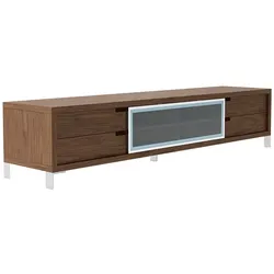 AC ANGEL CERDA Angel Cerdá  TV-Ständer aus Nussbaum 3044C