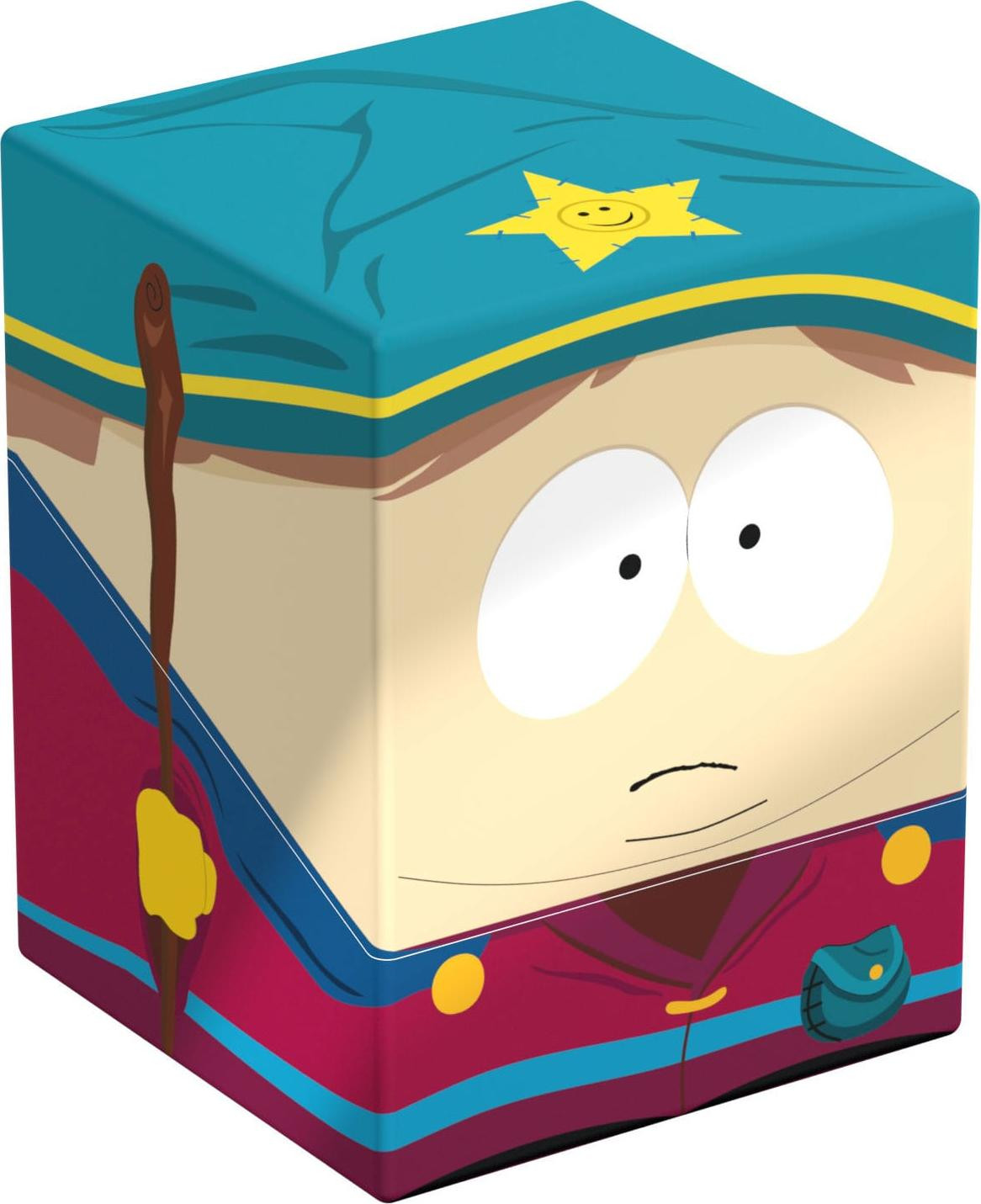 Ultimate Guard Squaroes South Park Stick of Truth Cutie Deck Box voor 100 kaarten