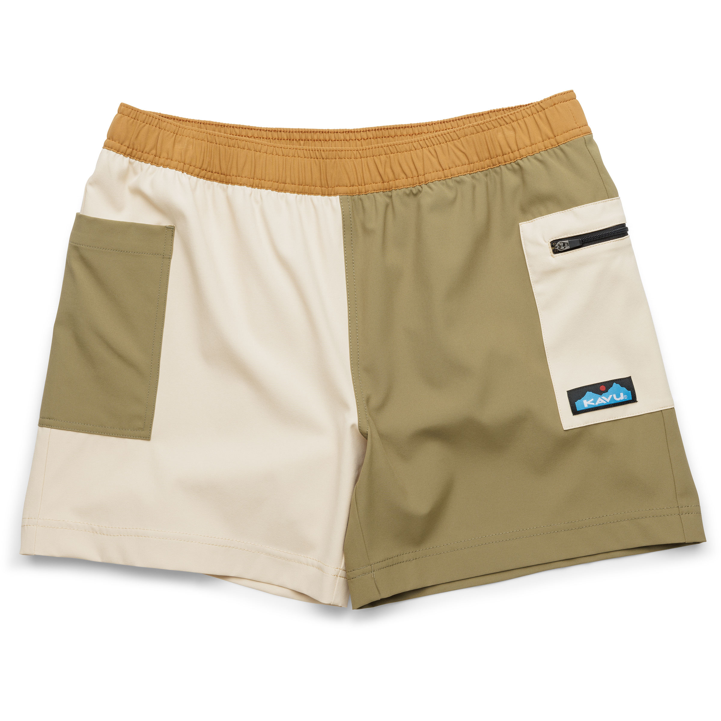 Kavu Leilani Damen Jeans & Freizeithose beige Größe S Lifestyle Schnell trocknend