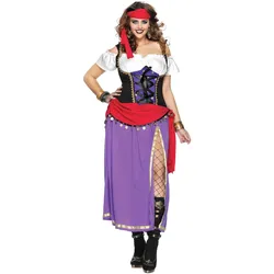Leg Avenue Zigeunerin - Gypsy - Plus Size (44, 46)