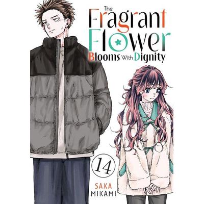 The Fragrant Flower Blooms With Dignity 14, Taschenbuch von Saka Mikami, Random House N.Y.