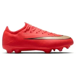 Nike Mercurial Vapor 17 Pro FG Fußballschuhe Kinder - orange/gold