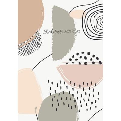 Lehrerkalender 2022 2023, Taschenbuch von Monsoon Publishing, Epubli, 978-3-7565-1661-2