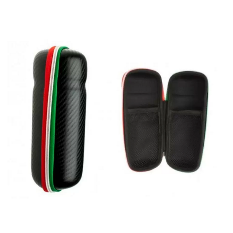 BARBIERI Borraccia portaoggetti  CARBON look 750 ml
