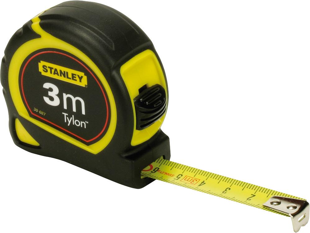 STANLEY Taschenbandmaß, Bimetall