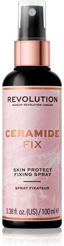 Revolution Ceramide Fix spray fixateur de maquillage 100 ml