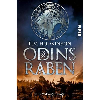 Odins Raben, Taschenbuch von Tim Hodkinson, Piper Taschenbuch, 978-3-492-06522-1