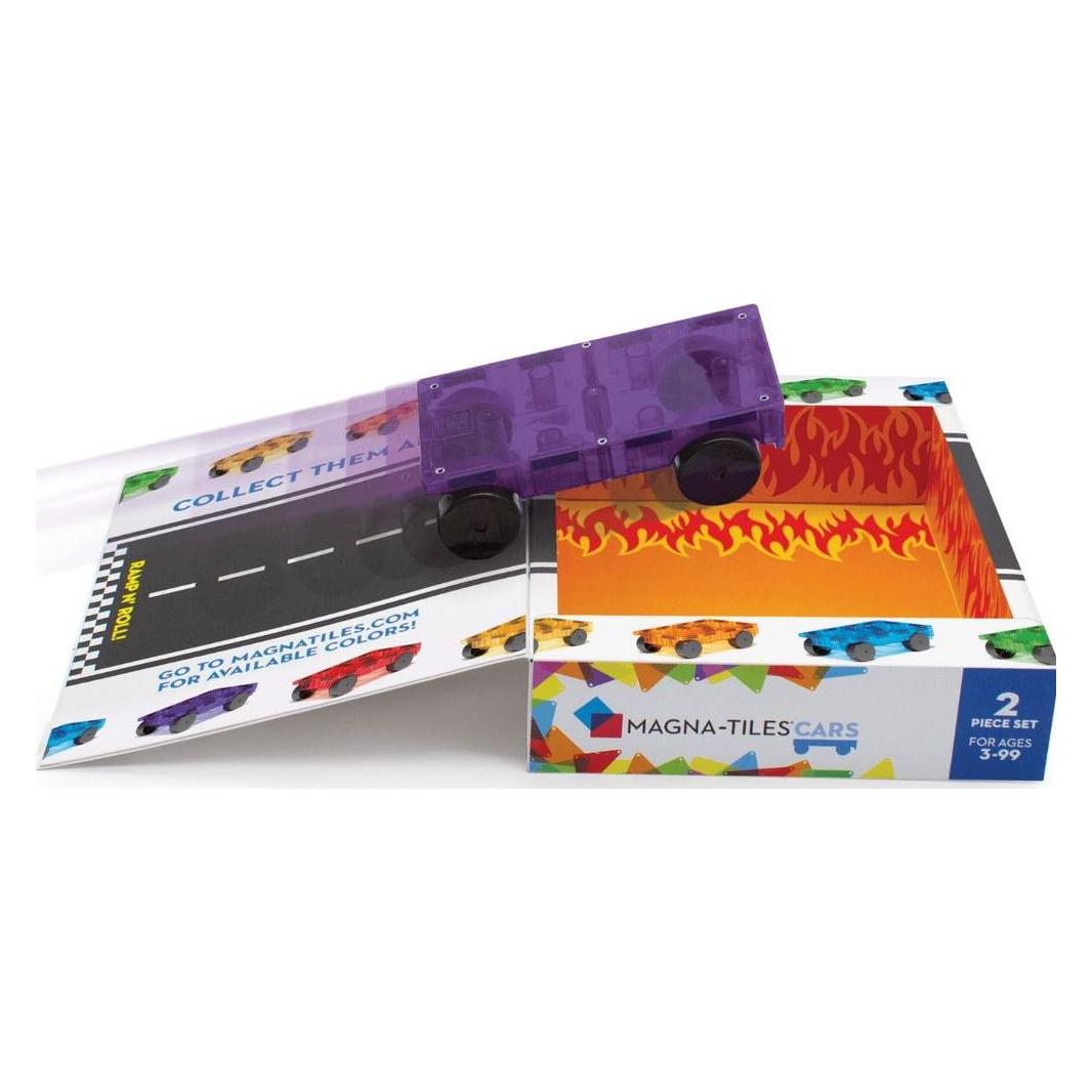 Magna-Tiles Cars (MT16022PR)