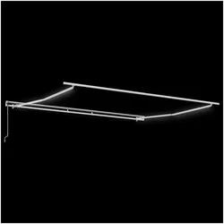 vidaXL, Markise, Kareem Electric (with LED &weather sensor) (3.50 m)