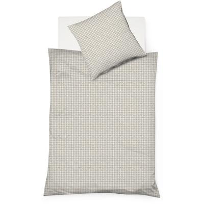 fleuresse "Rio" 2 Stk. Seersucker 100% Baumwolle, bügelfrei, atmungsaktiv, OEKO-TEX