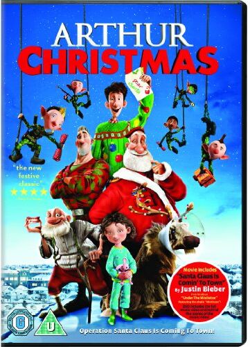 Sarah Smith - Arthur Christmas [UK Import] - Preis vom 11.10.2026 03:10:56 h