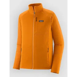 Patagonia R1 Jacke autumn orange Gr. M
