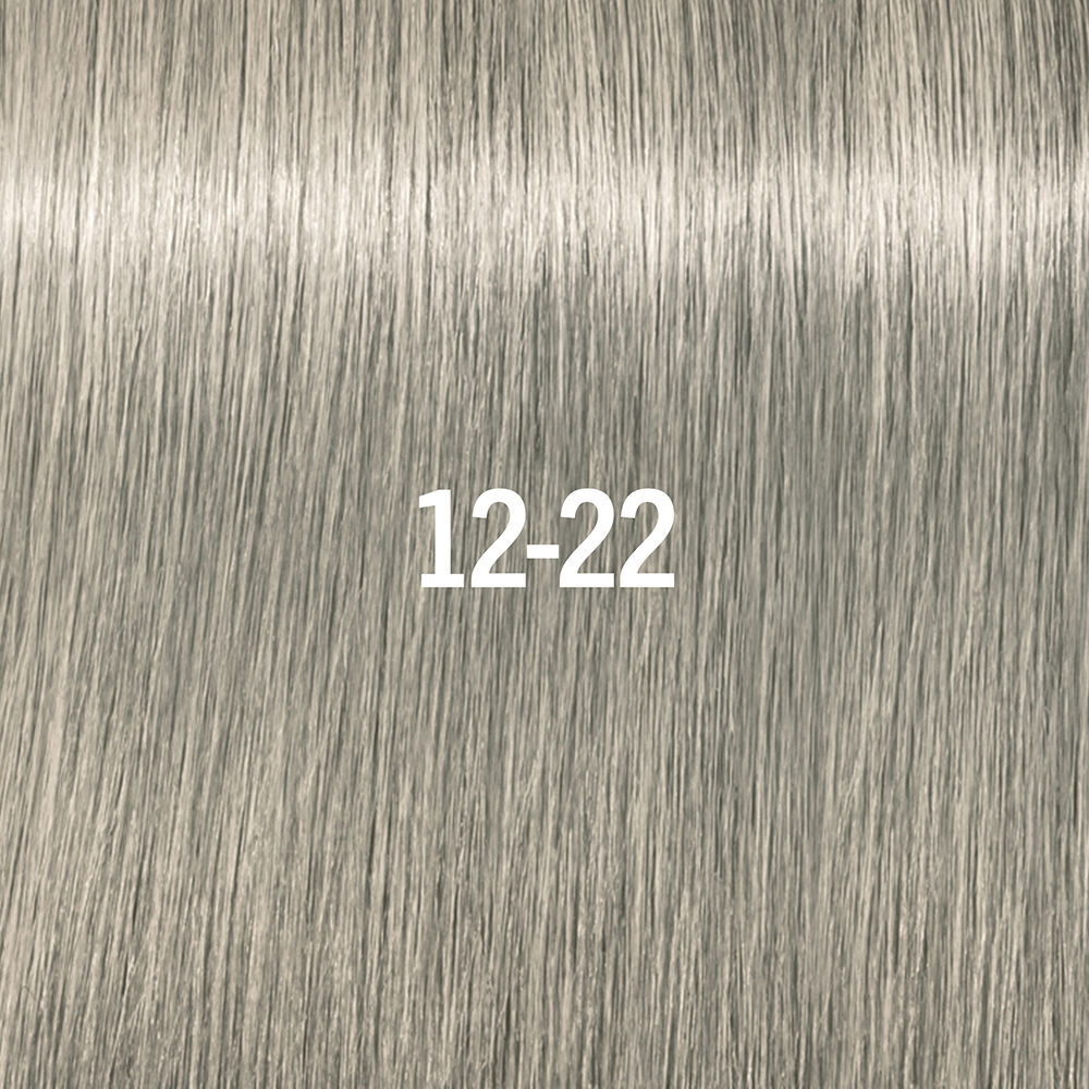 Schwarzkopf Igora Royal Highlifts #12-22-Fumaça Intensa