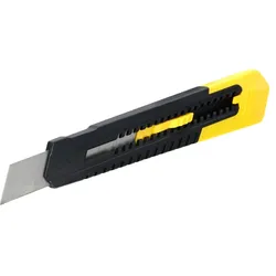 STANLEY Cutter SM 18 mm (SB-verpackt) - 0-10-151
