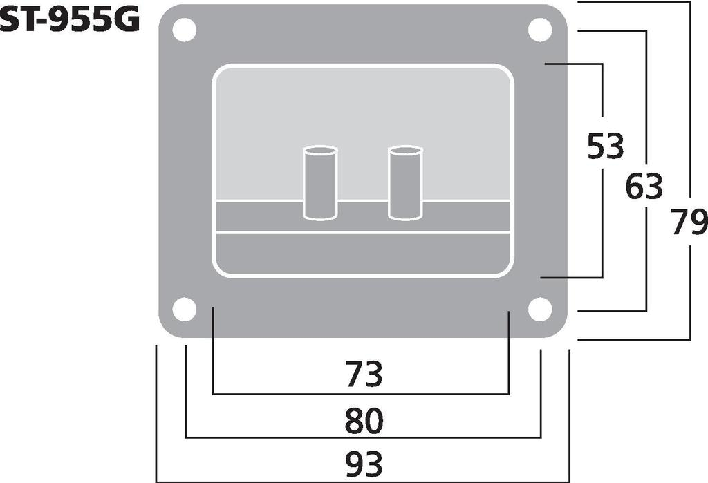 MONACOR ST-955G