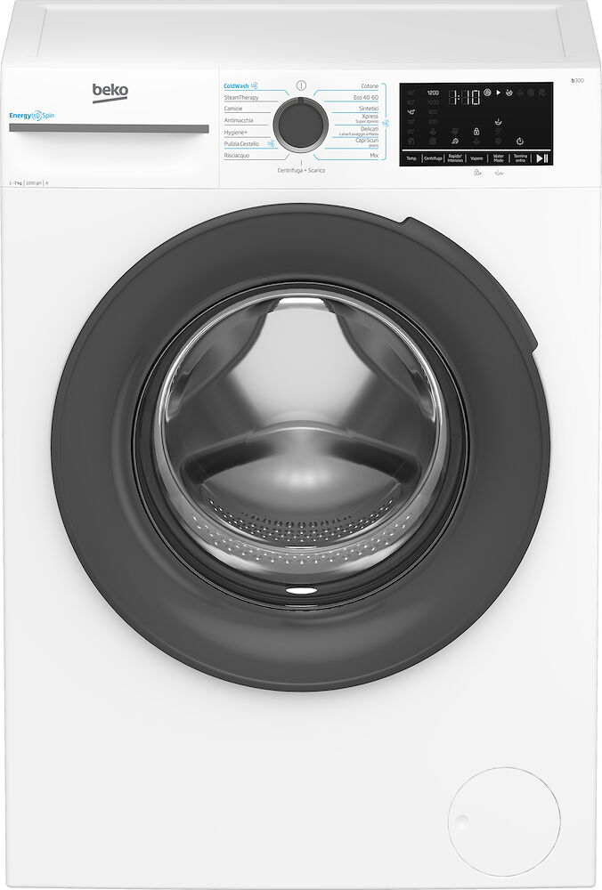 Lavatrice Beko BMWSU4721A Slim 7kg 1200 giri
