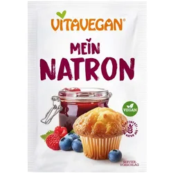 Natron - Päckchen 20g