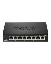 D-Link DGS-108/E 8-Port Layer2 Gigabit Switch (DGS-108/E)