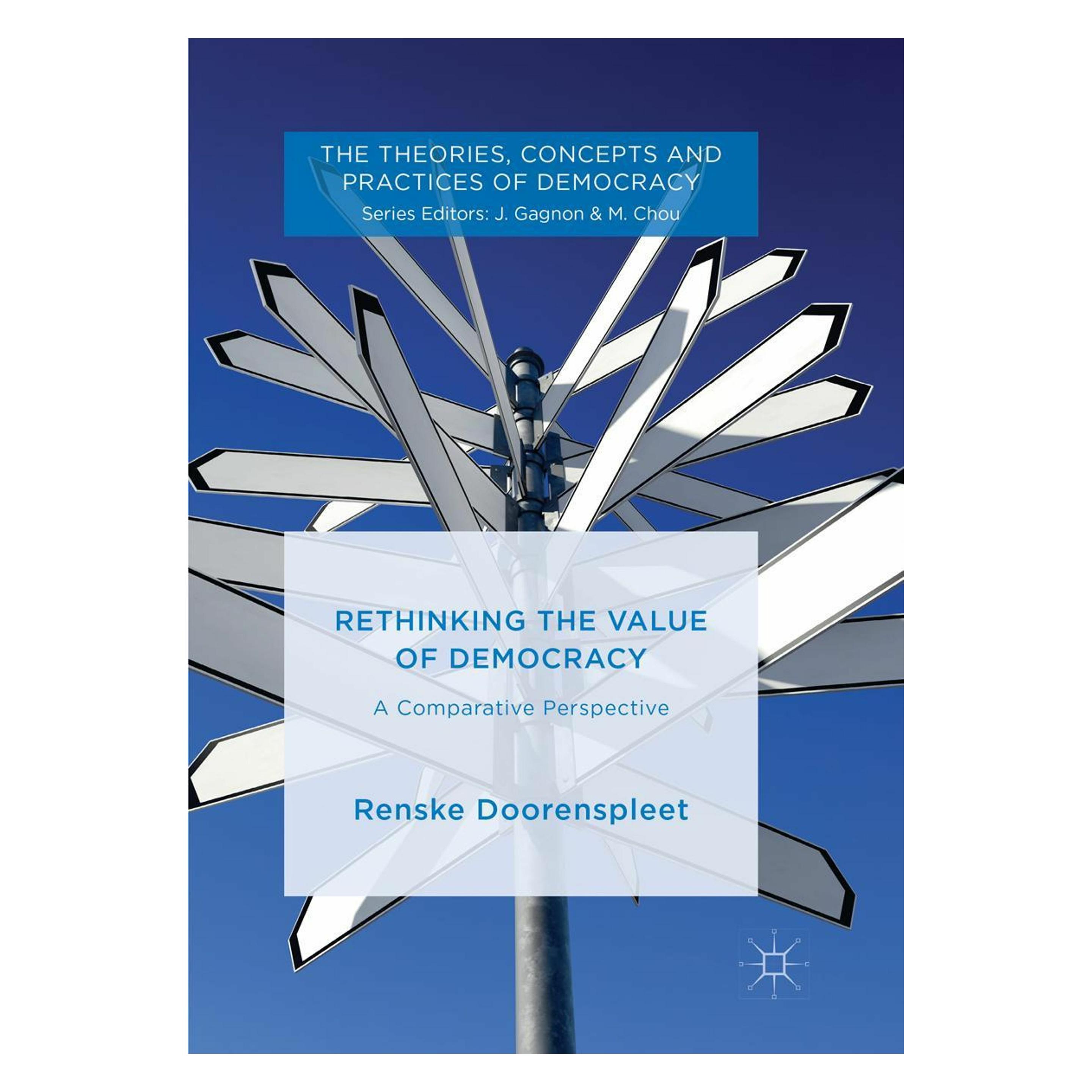 Springer Rethinking the Value of Democracy (Englisch, Softcover, Renske Doorenspleet) (56097371)