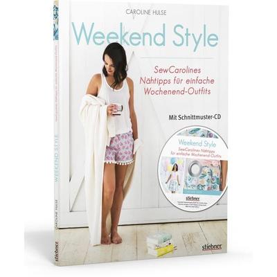 Weekend Style, Set von Caroline Hulse, Stiebner, 978-3-8307-0976-3