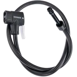 CONTEC Pumpenkopf Air Support schwarz Air Support Max