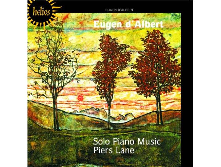 Piers Lane - Solo Piano Music