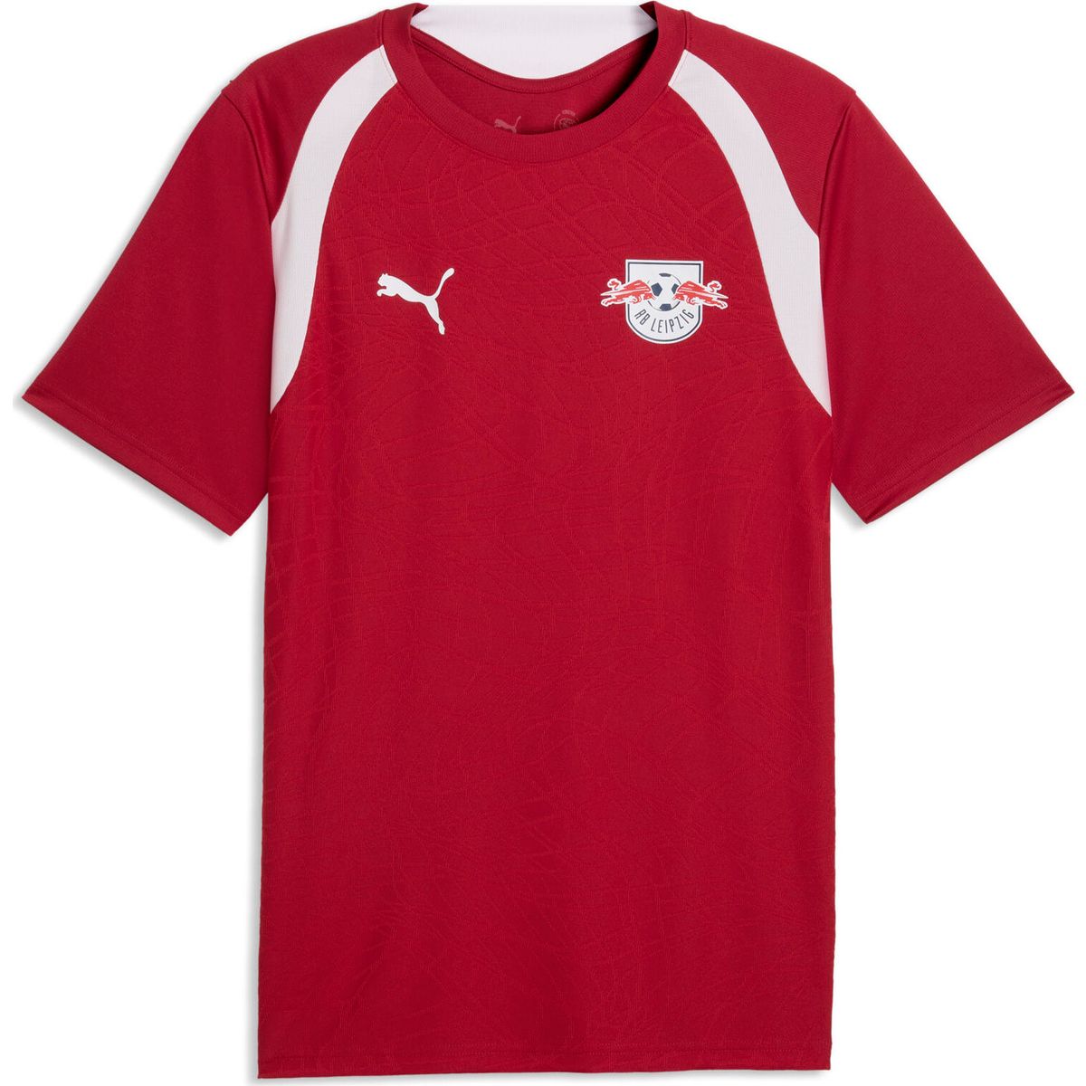 Puma RBL Training Jersey dark crimson-puma white (06) XXL 786106-06-XXL
