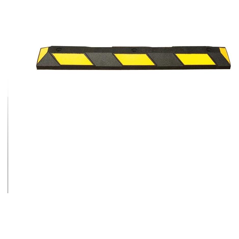 Moravia Radstopp Park-AID, schwarz-gelb 1200x150x100 mm (284.29.869)