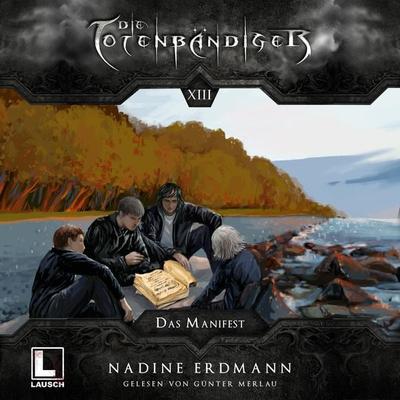 Das Manifest - Nadine Erdmann, Audio, 4260158975681