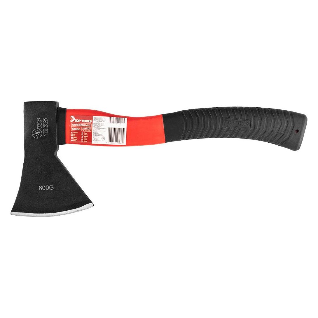 TOP Universal ax, plastic, 0.6 kg (T 05A206) (TOP-05A206)