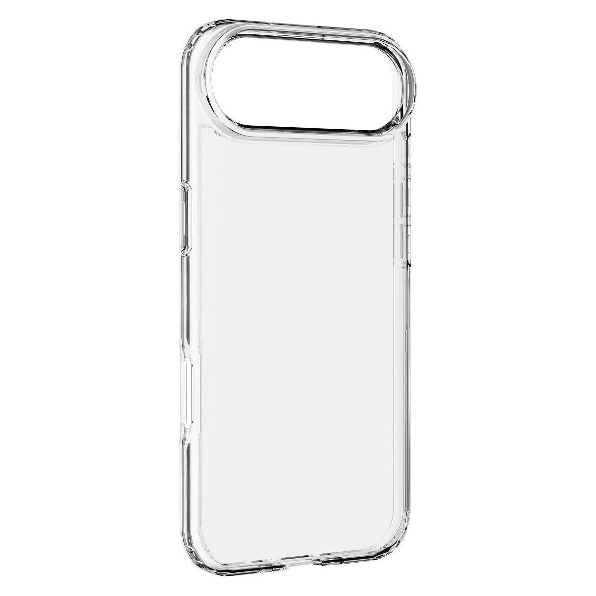 Cellularline - Clear Strong Case (Apple iPhone 16e, Apple iPhone 17e) (61088)
