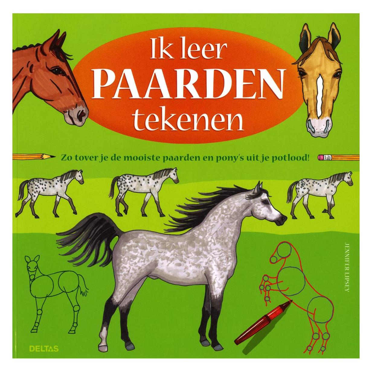 Deltas Ich lerne Pferd Anzeichen (19796329)