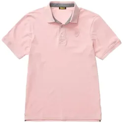 Blauer USA Herren Polo ALBANS Pink - XXL - XXL