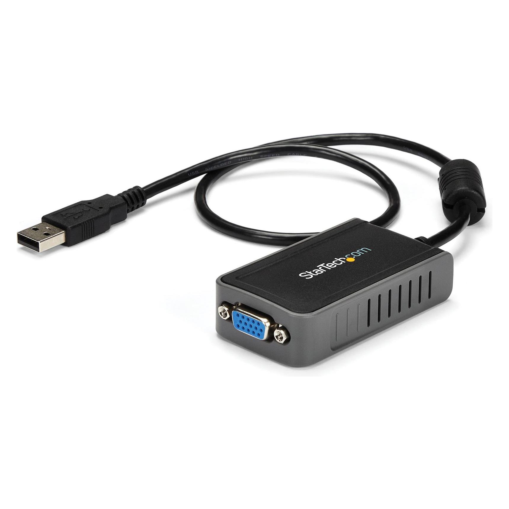 StarTech USB2VGAE2 (VGA) (USB2VGAE2)